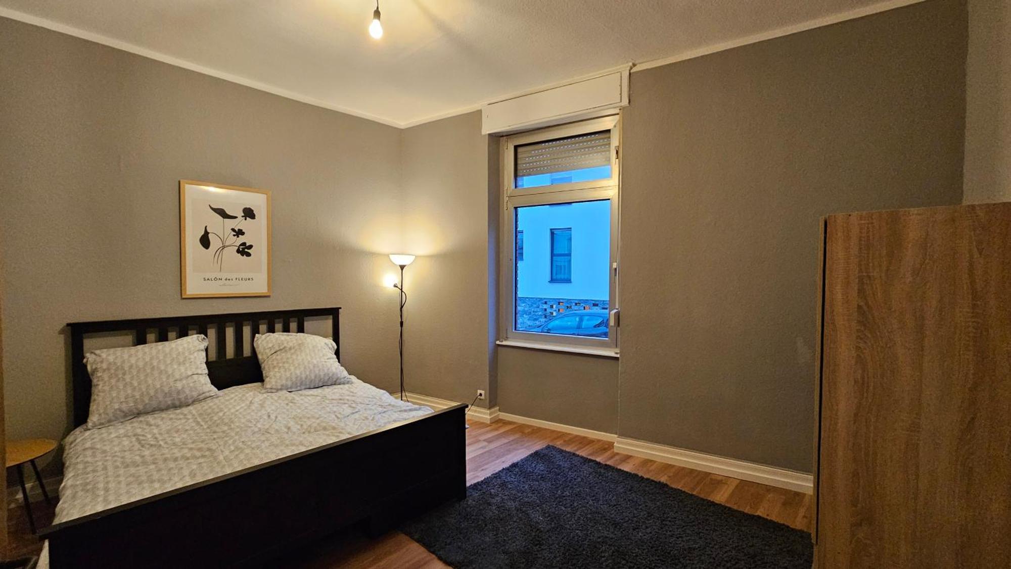 Grosser Altbau In Zentraler Lage 拉恩河畔林堡 外观 照片
